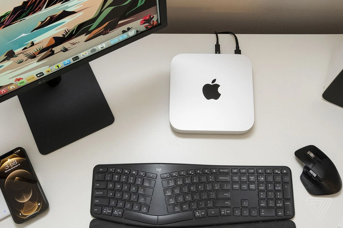 Macデスクトップ Mac mini Late 2012 Core i7⁄HDD 1TB⁄16GB Apple Mac
