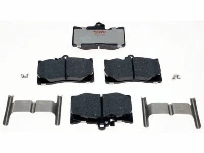 Juego de pastillas de freno delanteras Raybestos 67385BS 2016 2017 2018 para Lexus RC350 2015-2020 Foto 1 de 2