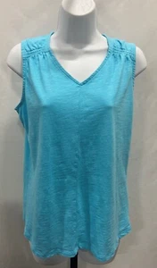 Liz Claiborne Damen Gr. S ärmelloses Tanktop. - Bild 1 von 8