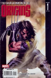 ULTIMATE ORIGINS, Issue 1 of 5. 36-Page GRAPHIC Comic/Novel. Free UK Post - Picture 1 of 1