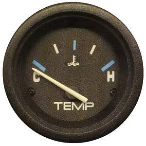 Mercury Water Temperature Gauge - Meter - MerCruiser - Quicksilver 79-895287A01 - Picture 1 of 1