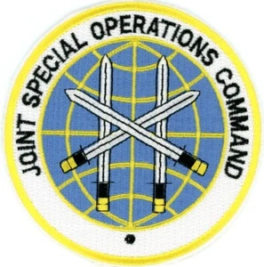 US Patch: Joint Special Operations Command - Bild 1 von 1