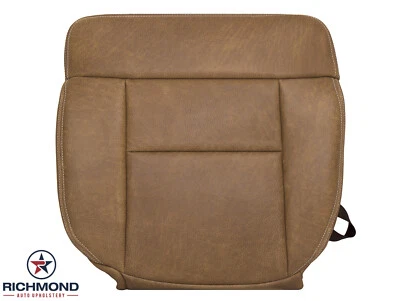 Кожаный чехол на сиденье со стороны водителя для Ford F150 King Ranch SuperCrew 2004-2008 годов выпуска - Изображение 1 из 4