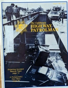 CHP Magazine Aug 1987 Devils Hole Mysteries Jockey Ralph Neves Back From Death - Imagen 1 de 5