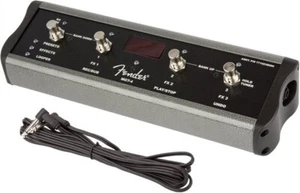 NEU! Fender 4-Tasten MGT-4 Fußschalter für Mustang Verstärker 099-4071-000 - Bild 1 von 1
