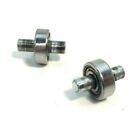 (2) Dyson DC40 UP14 UP15 UP19 METAL SMALL MINI ROLLER BEARING WHEELS for Ball