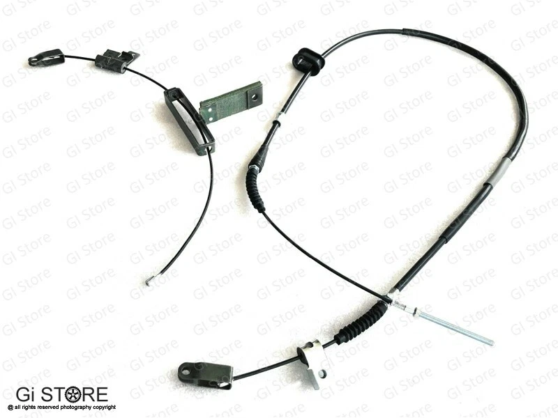 CABLE DE FRENO DE MANO DE EMERGENCIA OEM SUZUKI SAMURAI N.º1 SE ADAPTA A VOLANTE IZQUIERDO Y DERECHO Foto 1 de 1