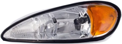 Conjunto de faros derechos para Pontiac Grand Am 2000 2003 2004 Dorman 1999-2005 Foto 1 de 4