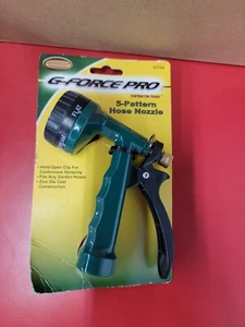 G-FORCE PRO 5 Pattern Hose Nozzle 53124 - Picture 1 of 1