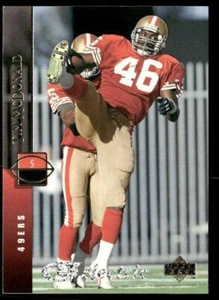 Tim McDonald 1994 Upper Deck #235 Electric San Francisco 49ers USC - Bild 1 von 2