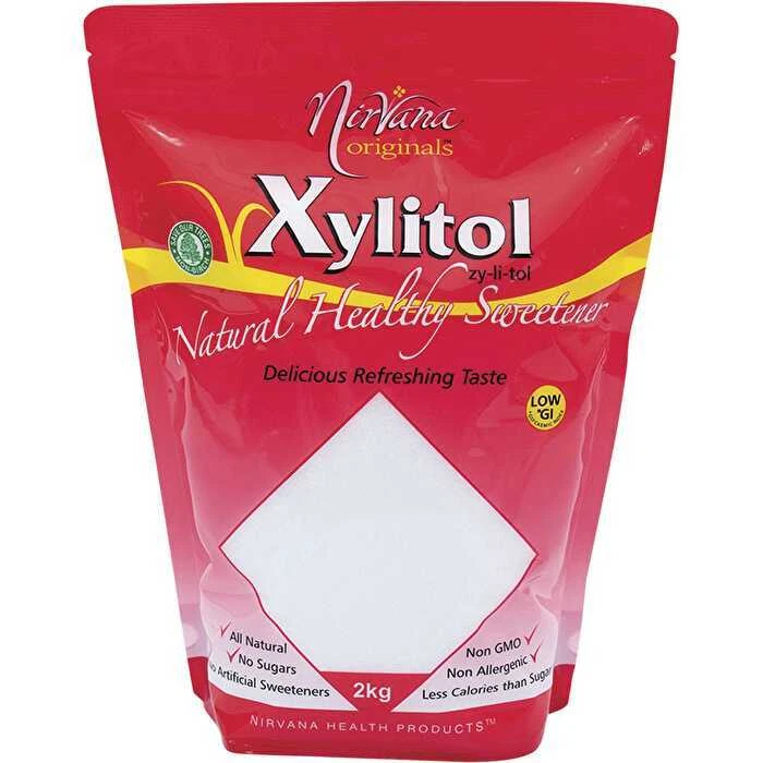 Nirvana Originals Xylitol 2kg - image 1 of 1