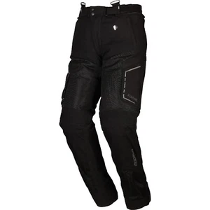 Herren Motorrad Hose XL - Modeka Khao Air wasserdicht Protektoren schwarz - Bild 1 von 4