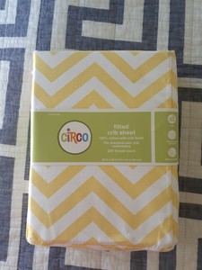 circo crib sheet