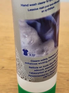 This Nikwax Base Wash Travel Gel is a must-have for any outdoor enthusiast - Picture 1 of 4