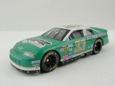 1999 Racing Champions 1/64 Ken Schrader #33 Andy Petree Racing - LOOSE - Image 1 of 4