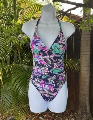 Traje de baño Moontide 1 pieza talla 4 Foto 1 de 4