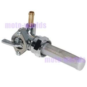 Fuel Tank Switch Valve Petcock 22mm for Harley XL1200 Sportster 1200 1991-1994 - Picture 1 of 9