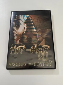 THE TRUTH BEHIND HIP-HOP 2: Exodus Into Egypt (DVD) - Picture 1 of 3