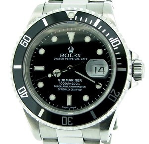 rolex submariner date ebay