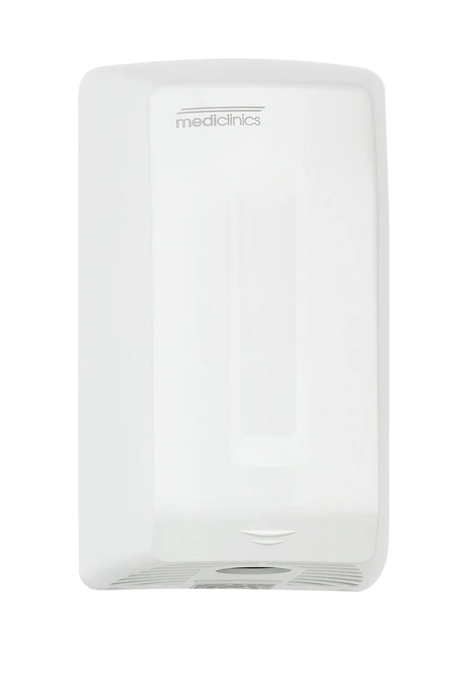 All Care Mediclinics Sensor Automático Secador de Manos, Plástico, Blanco - Imagen 1 de 1