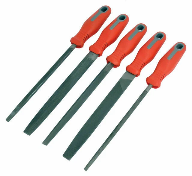 Neilsen CT1439 Steel File Tool Set - 5 Piece