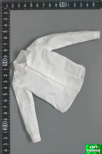 1:6 Scale Blackbox BBT9023A Guess Me Series - Rocketeer - White Service Shirt - Picture 1 of 2