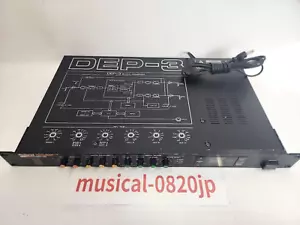 Roland DEP-3 Digital Reverb Effect Processor - Picture 1 of 5