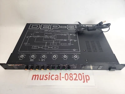 Roland DEP-3 Digital Reverb Effect Processor - Image 1 of 4