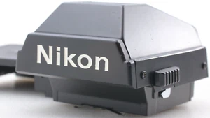 [Mint w/ Cap] Nikon DE-2 Eye Level Prism View Finder for Nikon F3 from Japan - Picture 1 of 18