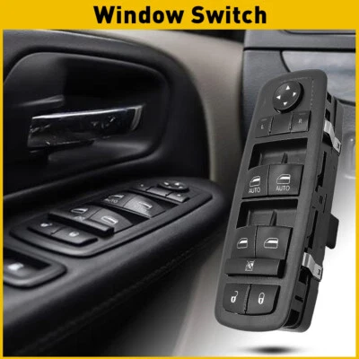 For Chrysler Town & Country 2012-2016 Master Power AUTO Window Control Switch - Image 1 of 4