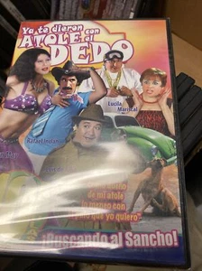 Ya te dieron Atole con el Dedo - 10 Peliculas (DVD, 2010, 3-Discs) - Picture 1 of 1