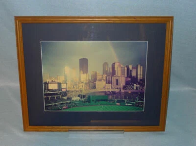 Large Framed Photo PNC PARK Pittsburgh, Pirates Baseball Stadium , Field MLB  - Image 1 of 4