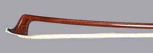 A fine certified German cello bow by L. Bausch ca.1840. - Picture 1 of 2