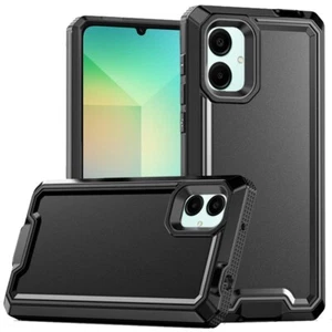 For Samsung Galaxy A06 Case Strong Fused Protective Shockproof Phone Cover - Picture 1 of 9