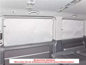 Ventana lateral Brandrup ISOLITE Extreme C-D-derecha - VW T6.1/T6 distancia entre ejes corta - Imagen 1 de 1
