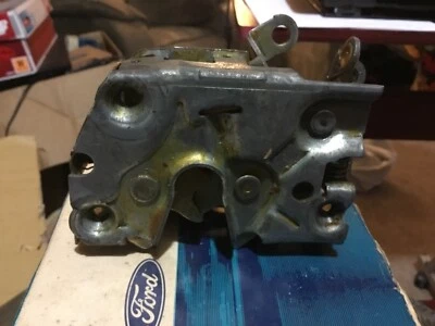 1981 1982 1983 FORD ESCORT FRONT DOOR LATCH CONTROL - RIGHT HAND - NEW OEM  - Image 1 of 4