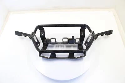 83 YAMAHA VENTURE XVZ1200 OEM CARENADO SUPERIOR ESPEJOS MEDIDORES SOPORTE DE ESTANCIA Foto 1 de 4