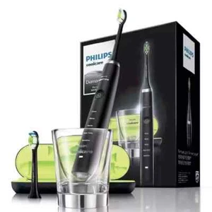 Philips Sonicare DiamondClean Electric Toothbrush HX9352 with Charging Case - Picture 1 of 10