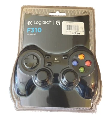 Logitech F310 (940-000110) Gamepad New - Image 1 of 2