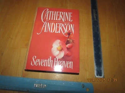 Seventh Heaven by Catherine Anderson (2000, Hardcover, BCE) - Image 1 of 4
