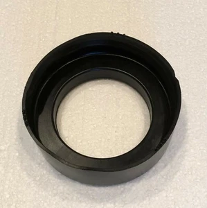 Mercedes-Benz New Coil Spring Rubber Spacer 126 321 09 84 NEW - Foto 1 di 1