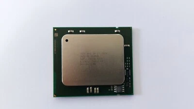 Genuine Intel Xeon E7-2830 8 Core 16 Thread LGA1567 CPU Processor 2.13-2.40GHz - Image 1 of 2