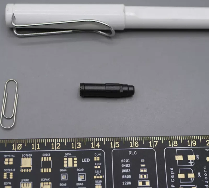 Silencer for Easy&Simple ES 26062S Veteran Tactical Instructor 1/6 Figure 12" - Image 1 of 1