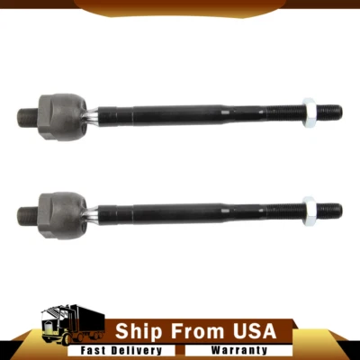 2x Tie Rods Inner For INFINITI M45 2003-2004 - Image 1 of 4