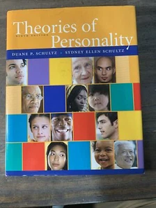 Theories of Personality by Sydney Ellen Schultz and Duane P. Schultz (2008,... - Picture 1 of 2