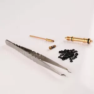 O-ring install tool tweezers anti slip for Dunhill, S.T Dupont, Cartier lighters - Picture 1 of 3