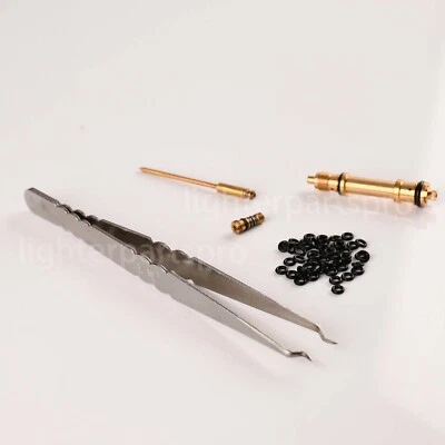 Pinzas antideslizantes para herramientas de instalación de junta tórica para encendedores Dunhill, S.T Dupont, Cartier - Imagen 1 de 3