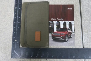 Jeep Grand Cherokee Owner's Manual 2014 SRT Set Book 14 Free Shipping OM854 - Picture 1 of 2