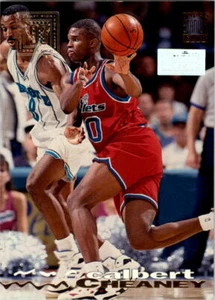 1993-94 Stadium Club First Day Issue #329 Calbert Cheaney - NM-MT - Picture 1 of 1
