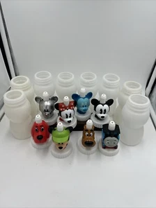 8 Good 2 Grow Toppers Mickey Minnie Disney Clifford Dog Scooby Thomas The Train - Picture 1 of 7